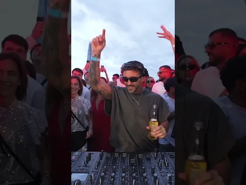 Hot Since 82 plays Todd Terje's rework of Dolly Parton's 'Jolene' #hotsince82 #dollyparton #jolene
