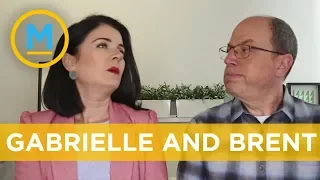Gabrielle Miller and Brent Butt answer the internet s biggest Corner Gas questions Your Morning