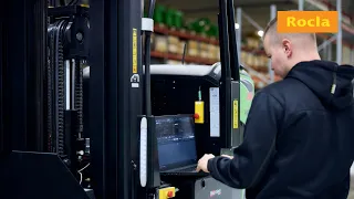 Avant Tecno maximised the solution’s lifespan with Logisnext’s Full service agreement