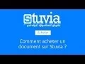 Acheter un Document - Stuvia France