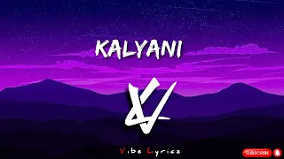 kalyani with shreya ghoshal heart touching lyrics arjn x kds x fifty4 x ronn vibe lyricz