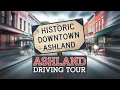 Cruising Through Historic Downtown Ashland WI - A Quick Driving Tour Roaming with Rohmer