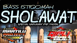 Download DJ SHOLAWAT BASS ISTIQOMAH||DJ SHOLAWAT ADDINULANA||dj spesial untuk santai MP3