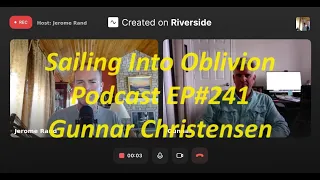 Podcast EP#241 Gunnar Christensen GGR2026