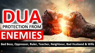 Download POWERFUL DUA TO VICTORY AGAINST ENEMIES INSHA ALLAH !!! MP3