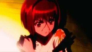 أغنيه في وحدتي بدون موسيقى على انمي BLACK CAT  أغنيه في وحدتي بدون موسيقى على انمي BLACK CAT