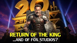 Arnold's King Conan moves forward, Disney also developing Hellraiser and much more?!