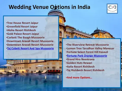Download MP3 Best Resort in Mussoorie for Wedding | Destination Wedding in Mussoorie