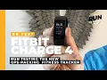 Fitbit Charge 4 Review New running smarts tested inc GPS heart rate and Active Zone Minutes