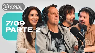 TOTO Kirzner, TEENS TAKEOVER y F1 con Flor Andersen en #TodoPasa