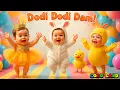 Download Lagu Dudi Dudi Dam Dam Kids Dance | Dodi Dodi Dum Dum | Cute Baby Rhymes \u0026 Funny Songs