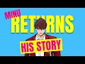 MINU FINALLY RETURNS His Recovery story Let s talk Wind Breaker