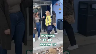 Asked STRANGERS about using cannabis Dispensary Trip ASCEND NJ