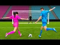 Download Lagu Jongens vs Meiden Ultieme Penalty Challenge