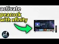 How to Activate Peacock on Xfinity in 2026 Instant Setup Guide for All Xfinity Users