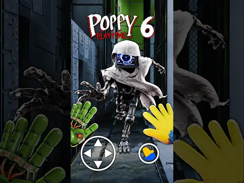 Poppy Playtime: Chapter 6 - THE DOCTOR IS BACK?! (Fangame) #poppyplaytime