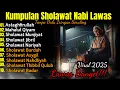 Download Lagu 🎹 KUMPULAN SHOLAWAT NABI LAWAS MERDU IRINGAN SERULING | Sholawat Penyejuk Hati \u0026 Penarik Rezeki