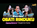 Download Lagu Diva Hani - OBATI RINDUKU (Official Live Dangdut Sonata Reborn) Jauhnya Jarak Terbentang