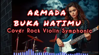 buka hatimu armada cover by 4i music