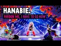 Download Lagu HANABIE. - Pardon Me, I Have To Go Now #polandrock2025 