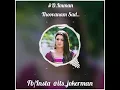 Download Lagu Thoovanam Sad BGM | Audio Spectrum