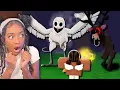 Download Lagu I SURVIVED 99 Nights in the Forest with the NEW Owl Entity!!
