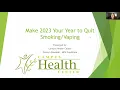 Tips for Quitting