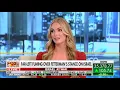 Kaylee McGhee White discusses political support for Israel on the FOX Business Network