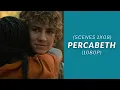 Percy Annabeth Scenes 1x08 percy jackson and the olympians disney