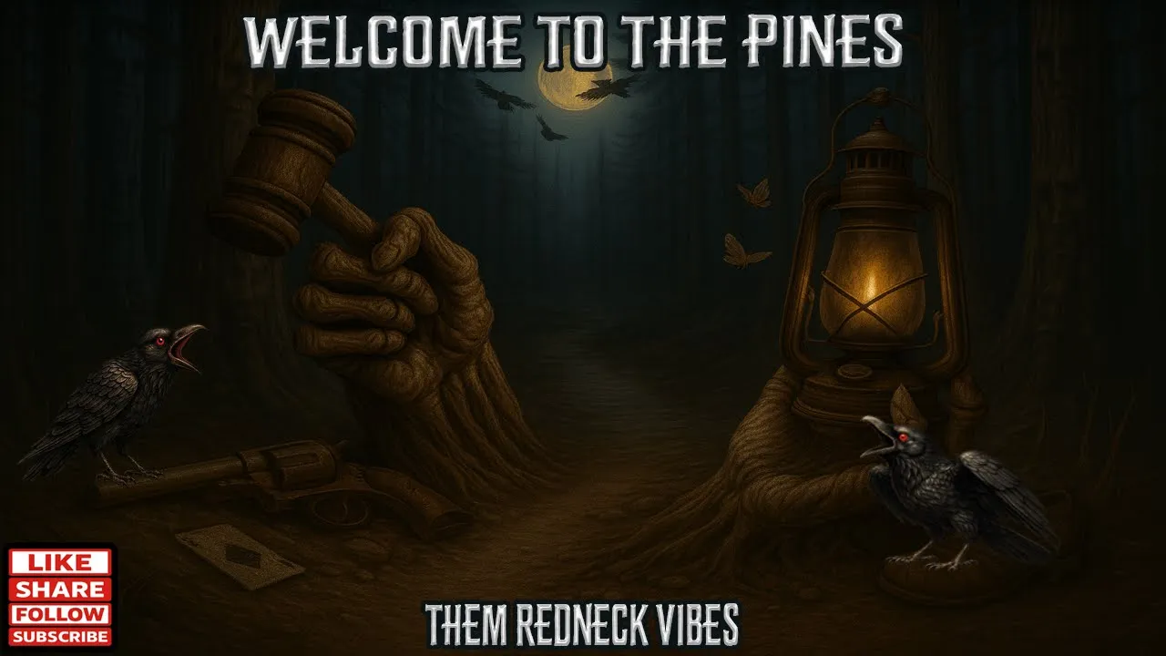WELCOME TO THE PINES 🔥 | Southern Outlaw Backwoods Rap🌲