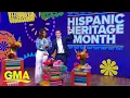 GMA celebrates Hispanic Heritage Month l GMA