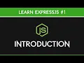 ExpressJS - Intro Project Setup