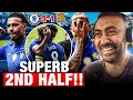 Joao Pedro ON FIRE Morgan Rogers SCORES Enzo Fernandez BOMBAA Chelsea 3-1 Real Sociedad