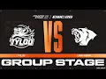 TYLOO vs Lynn Vision CS2 at EWC 26 - Group Stage