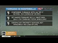 Tornado in Montebello strongest to hit LA since 1983
