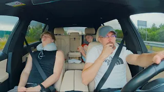 Бросили все и уехали !!!