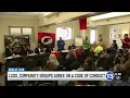 Lucas County Sheriff community groups sign Code of Conduct agreement