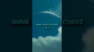 Anime World Records Anime Shorts Jojosbizzareadventure Overflow Fullmetalalchemistbrotherhood 