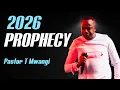 Lagu PROPHECY FOR THE YEAR 2026 || Pastor T Mwangi