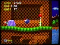Sonic The Hedgehog Unedited Muted Gameplay Rage