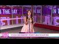 Melissa Marielle - "Breaking Myself" (LIVE! IN THE BAY)