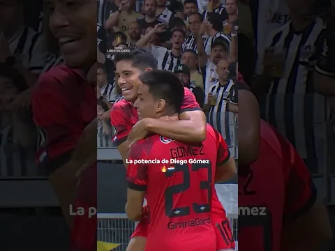 🇵🇾 AMIGOS DE LIBERTAD: ¿QUIÉNES EXTRAÑANA A DIEGO GÓMEZ EN LA CONMEBOL #LIBERTADORES? #GLORIAETERNA