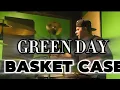 Download Lagu Green Day - Basket Case (Drum Cover) 