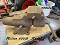 Wilton 600S Barn Find Restoration
