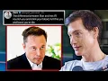 Bryan Johnson s Beef With Elon Musk