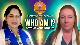 Who Are You Without Your Stories? | Helen Hamilton on God, Awakening & Self-Realization