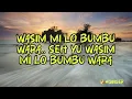 Reini Lae Lyrics - Seanrii X J-Liko