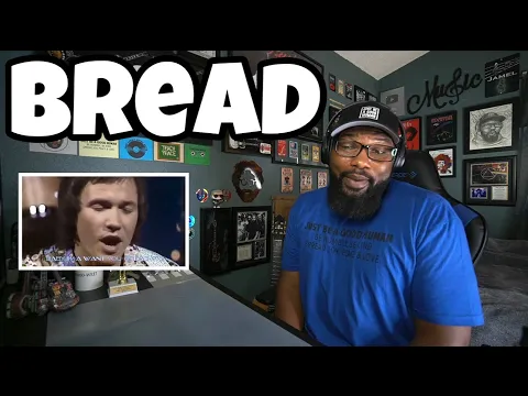 Download MP3 Bread - Baby I’m A Want You | REACTION
