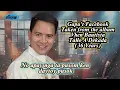Gapu t Facebook Ilocano Song With