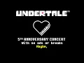 Download Lagu Undertale 5th Anniversary Concert - No breaks